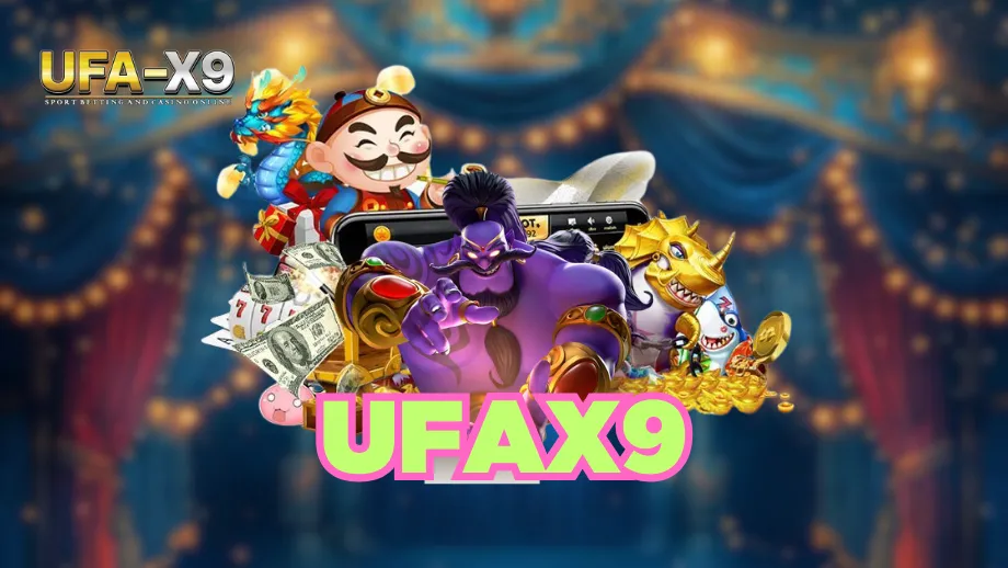 ufax9 